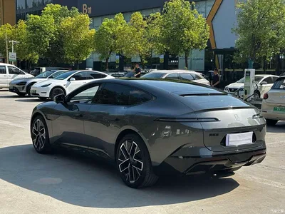 2024 Avatr 12 700 Triple Laser RWD Luxury Enjoyment Edition, фото 3, лот 10391174