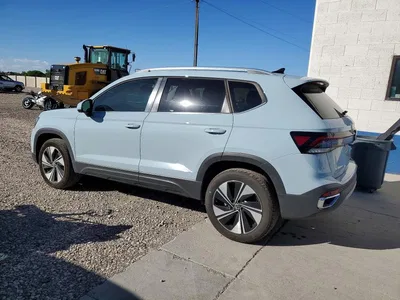 2025 VOLKSWAGEN TAOS SE, фото 2, лот 10839590