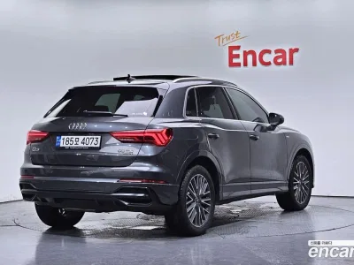 2022 Audi Q3 35 TDI Quattro Premium, фото 2, лот 10085158