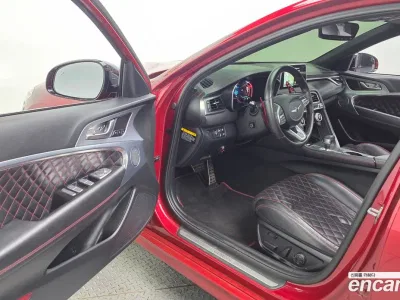 2019 Genesis G70 3.3T Sport AWD, фото 4, лот 10035508
