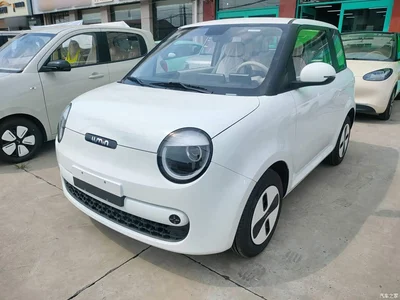 2026 Changan Qiyuan Changan Lumin Model 205km Treasure Edition, фото 1, лот 10407437
