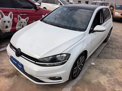 2020 Volkswagen Golf Beloved Edition 280TSI DSG Comfort, фото 1, лот 10422220