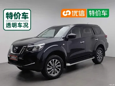 2020 Nissan Terra 2.5L XE Manual 2WD Elite Edition, фото 1, лот 10450806