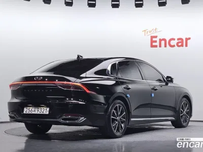 2021 Hyundai Grandeur 3.3, фото 2, лот 10517115