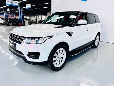 2016 Land Rover Range Rover Sport, фото 1, лот 10342672