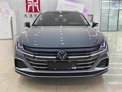 2023 Volkswagen FAW-Volkswagen CC Shooting Brake 380TSI Hunter's Heart Edition, фото 2, лот 10400486