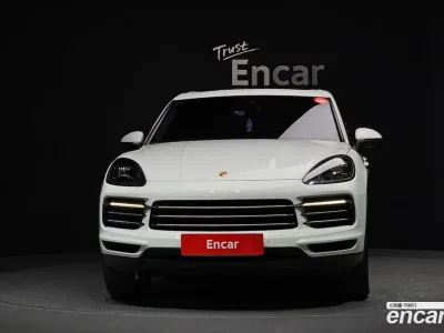 2019 Porsche Cayenne 3.0, фото 3, лот 10169214