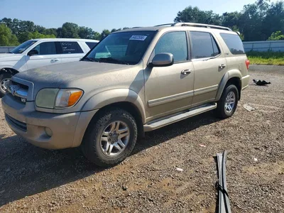 2005 TOYOTA SEQUOIA SR5, фото 1, лот 10535261