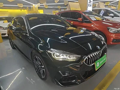 2021 BMW 2 Series (Import) 225i 4-Door Gran Coupe M Sport Package, фото 4, лот 10471542