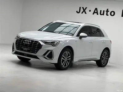 2022 Audi Q3 35 TFSI Progressive Dynamic, фото 1, лот 10234868