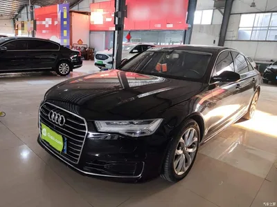 2017 Audi A6L 45 TFSI quattro Sport, фото 1, лот 10433639