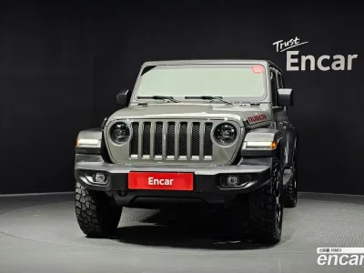 2023 Jeep Wrangler 2.0 Rubicon 4Door, фото 3, лот 11757430