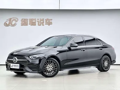 2023 Mercedes-Benz C-Class Facelift II C 260 L Sport Edition, фото 1, лот 11220584