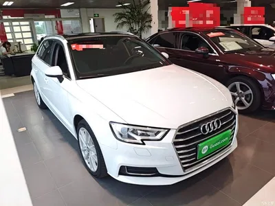 2020 Audi A3 Facelift Sportback 35 TFSI Progressive (China VI), фото 4, лот 10899899