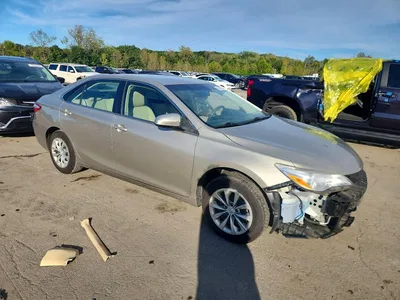 2017 TOYOTA CAMRY LE, фото 4, лот 11238347