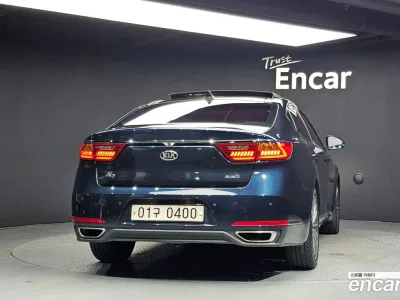 2016 Kia K7 2.2 Diesel Prestige, фото 4, лот 10229859