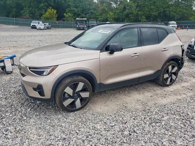 2023 VOLVO XC40 RECHARGE PLUS, фото 1, лот 10875393