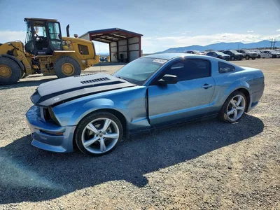 2005 FORD MUSTANG GT COUPE, фото 1, лот 10506734