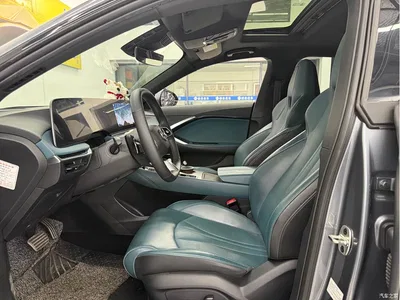 2023 MG MG7 Model 1.5T DCT Ultimate Luxury Edition, фото 4, лот 10355809