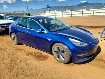 2019 TESLA MODEL 3, фото 4, лот 10852418