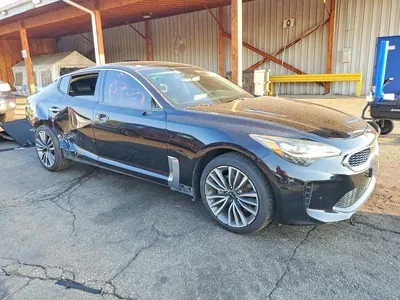 2018 KIA STINGER PREMIUM, фото 4, лот 10777192
