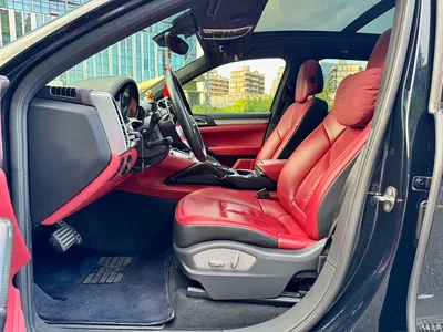 2015 Porsche Cayenne S 3.6T, фото 4, лот 10410350
