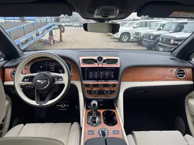 2023 Bentley Bentayga, фото 4, лот 10243192