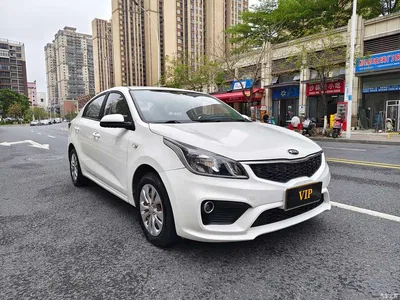 2017 Kia K2 Sedan 1.4L AT GLS, фото 3, лот 10350079