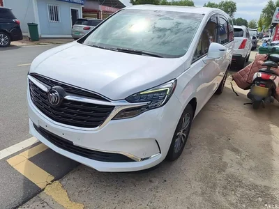 2022 Buick GL8 ES Landmark 653T Premium, фото 2, лот 10387961