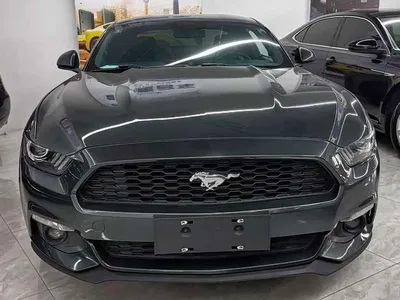 2015 Ford Mustang 2.3T Performance Edition, фото 3, лот 10674633