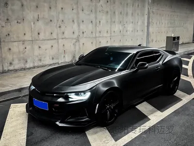 2017 Chevrolet Camaro 2.0T RS, фото 1, лот 10379627