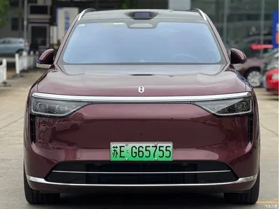 2025 AITO Wenjie AITO M8 Model Extended Range Ultra Edition 53.4kWh 5-Seater, фото 2, лот 10276695