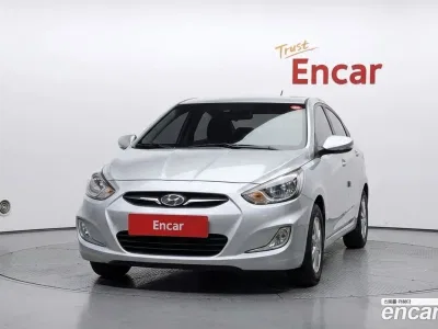2011 Hyundai Accent 1.4 VVT Premier, фото 3, лот 10123093