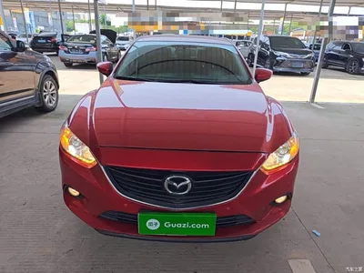 2015 Mazda Atenza 2.0L Skyactiv Luxury Edition, фото 3, лот 10328651