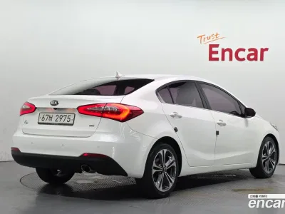 2013 Kia K3 Noblesse, фото 1, лот 10051338