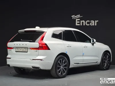 2020 Volvo XC60 T6 Inscription, фото 2, лот 10125232
