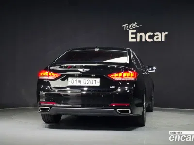 2016 Hyundai Genesis G380 Prestige AWD, фото 4, лот 10133841