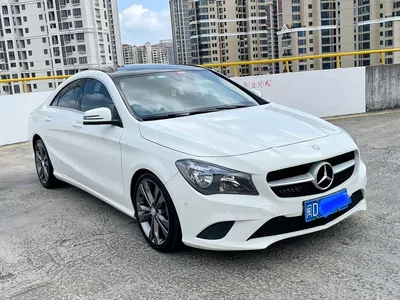 2016 Mercedes-Benz CLA (Import) CLA 200 Sport, фото 1, лот 10286022