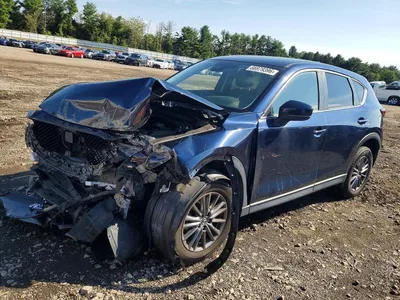 2020 MAZDA CX-5 TOURING, фото 1, лот 10846943