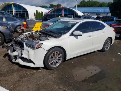 2019 ACURA TLX TECHNOLOGY, фото 1, лот 10870456