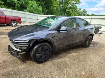 2026 TESLA MODEL Y, фото 1, лот 10853663