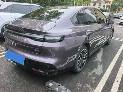 2026 Leapmotor B01 Model 650 Joy Edition, фото 4, лот 11408722