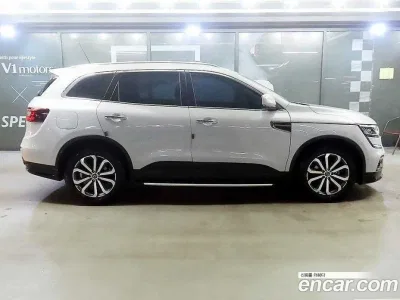 2020 Renault QM6 2.0 GDe RE 2WD, фото 3, лот 10426121