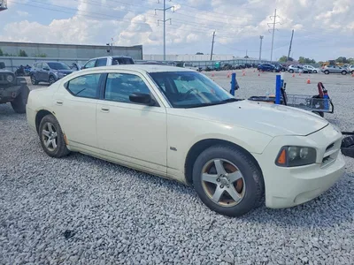 2008 DODGE CHARGER, фото 4, лот 10801970