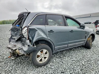 2009 SATURN VUE XE, фото 3, лот 10882652