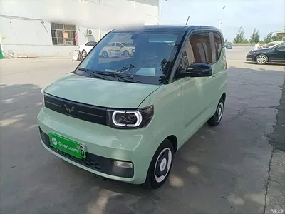 2022 Wuling Motors Hongguang MINIEV Macaron Premium LFP, фото 1, лот 10370870