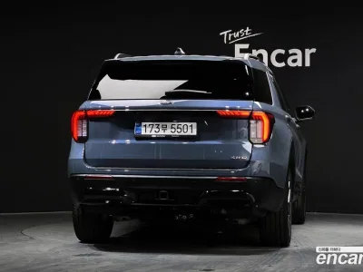 2025 Ford Explorer 2.3 ST-Line 4WD, фото 4, лот 10123714