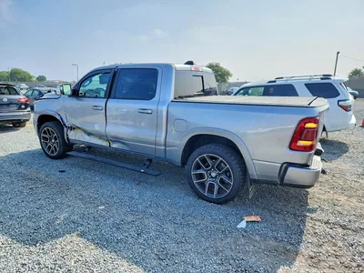 2019 RAM 1500 LARAMIE, фото 2, лот 10860236
