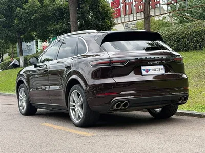2019 Porsche Cayenne, фото 4, лот 10420767