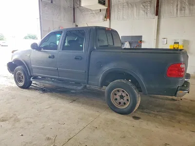 2001 FORD F150 SUPERCREW, фото 2, лот 10984088